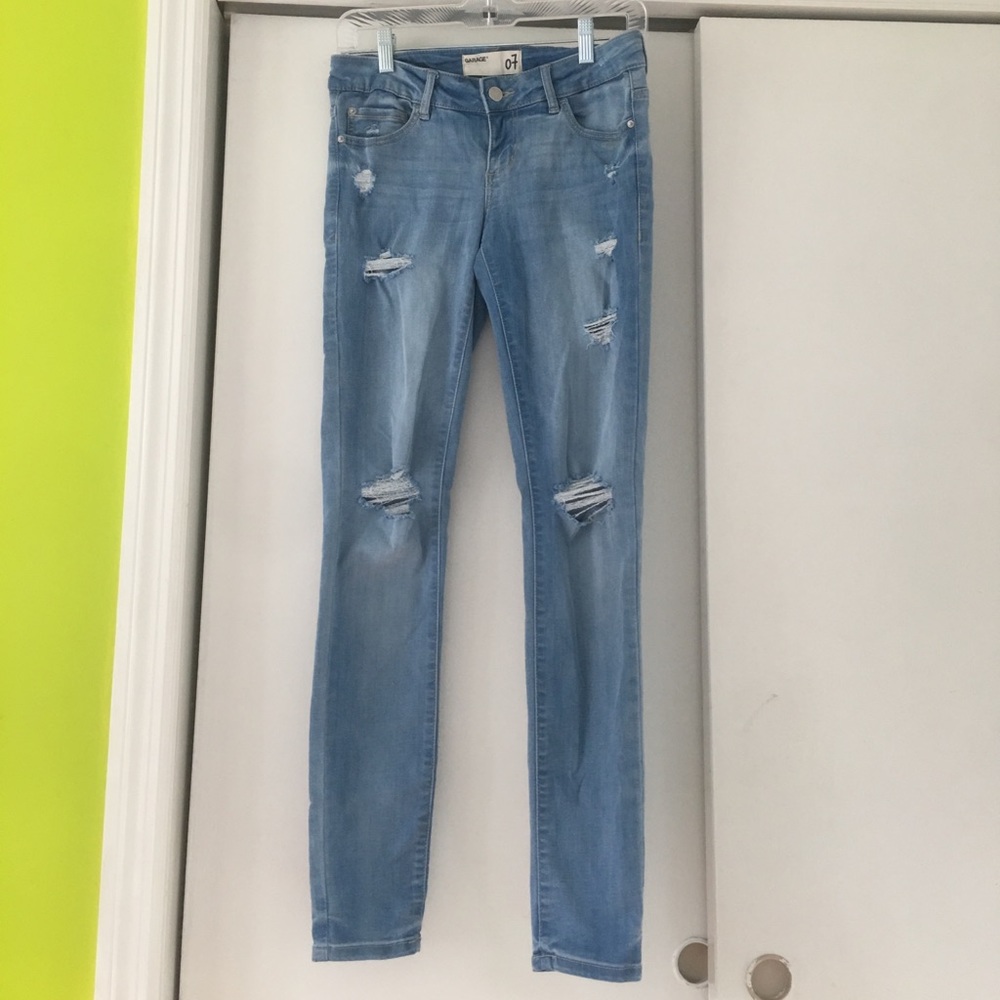 Garage Jeans